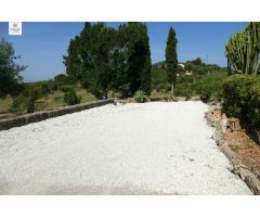 FINCA RÚSTICA EN LLOSETA