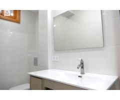 PLANTA BAJA EN BINISSALEM PARA ALQUILAR REFORMADA, 1 HABITACIÓN Y TERRAZA