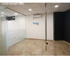 Planta baja con instalaciones!