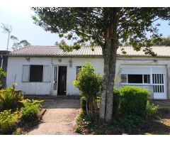 Casa para reformar y terreno edificable en Grixoa de Esternande, Santa Comba