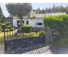 Casa para reformar y terreno edificable en Grixoa de Esternande, Santa Comba
