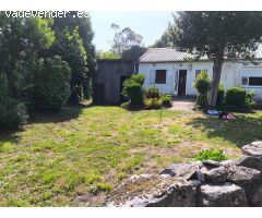 Casa para reformar y terreno edificable en Grixoa de Esternande, Santa Comba