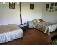 Casa para reformar y terreno edificable en Grixoa de Esternande, Santa Comba