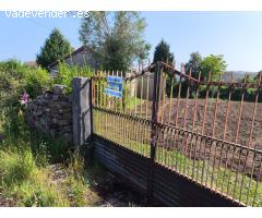 Casa para reformar y terreno edificable en Grixoa de Esternande, Santa Comba