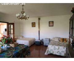 Casa para reformar y terreno edificable en Grixoa de Esternande, Santa Comba