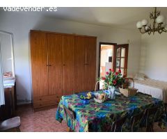 Casa para reformar y terreno edificable en Grixoa de Esternande, Santa Comba