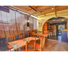Se traspasa pizzería con cocina italiana en pleno corazón de Costa Adeje!
