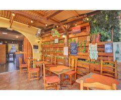 Se traspasa pizzería con cocina italiana en pleno corazón de Costa Adeje!