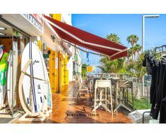 Se traspaso bar - cafeteria en zona central, Playa de Las Americas