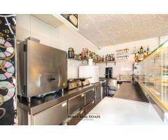Se traspaso bar - cafeteria en zona central, Playa de Las Americas