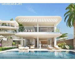 Nueva promoción en playa San Juan, apartamentos y áticos de lujo con posibilidad de piscina privada