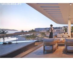 Nueva promoción en playa San Juan, apartamentos y áticos de lujo con posibilidad de piscina privada
