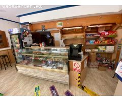 Se traspasa Panadería Cafetería en Gran Vía, Alicante