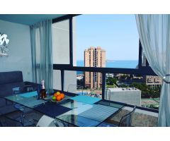 Piso al lado del Hotel Bali