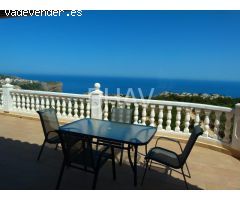 Se vende espectacular villa con vistas en una zona pintoresca cerca de Moraira