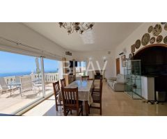 Se vende espectacular villa con vistas en una zona pintoresca cerca de Moraira