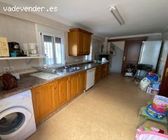 VENTA CASA CON PATIO