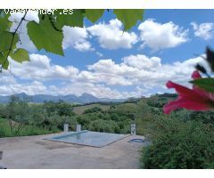 VENTA PARCELA CON CASA Y PISCINA.ZONA PRADO DEL REY