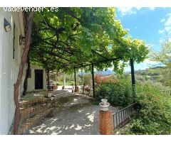 VENTA PARCELA CON CASA Y PISCINA.ZONA PRADO DEL REY