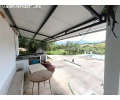 VENTA PARCELA CON CASA Y PISCINA.ZONA PRADO DEL REY