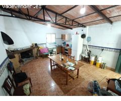 VENTA PARCELA CON CASA Y PISCINA.ZONA PRADO DEL REY