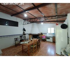 VENTA PARCELA CON CASA Y PISCINA.ZONA PRADO DEL REY