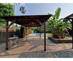 VENTA TERRENO CON CASA. TAVIZNA. SIERRA DE CÁDIZ