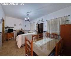 VENTA TERRENO CON CASA. TAVIZNA. SIERRA DE CÁDIZ