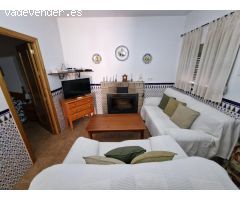 VENTA TERRENO CON CASA. TAVIZNA. SIERRA DE CÁDIZ