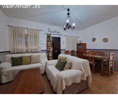 VENTA TERRENO CON CASA. TAVIZNA. SIERRA DE CÁDIZ