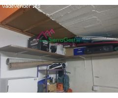 VENTA PLAZA DE GARAJE CERRADA CENTRO UBRIQUE