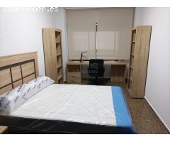 PISO PARA ESTUDIANTES (5 HABITACIONES)(JUNTO AVENIDA DE ESPAÑA CON TODO INCLUIDO Y MOBILIARIO NUEVO)