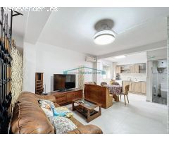 Vivienda totalmente reformada en alquiler en Benicalap