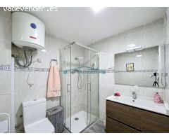 Vivienda totalmente reformada en alquiler en Benicalap