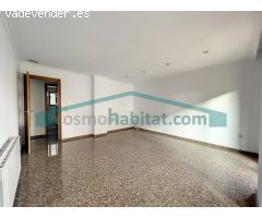 Magnífico piso en alquiler en pleno centro urbano de La Eliana.