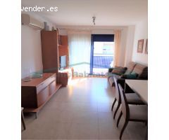 Apartamento en Playa de Nules de alquiler vacacional, con vistas al mar y piscina!