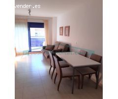 Apartamento en Playa de Nules de alquiler vacacional, con vistas al mar y piscina!