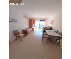 Apartamento en Playa de Nules de alquiler vacacional, con vistas al mar y piscina!