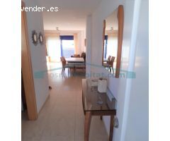 Apartamento en Playa de Nules de alquiler vacacional, con vistas al mar y piscina!