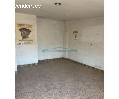 Amplia casa de pueblo en el Centro de Moncada a Reformar.