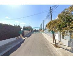 magnífica parcela de 634 metros cuadrados en La Cañada, ideal para construir tu nuevo hogar!!
