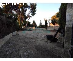 magnífica parcela de 634 metros cuadrados en La Cañada, ideal para construir tu nuevo hogar!!