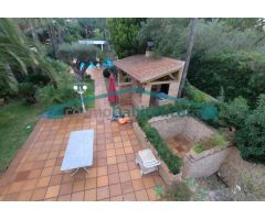 Espectacular villa en primera línea de mar en Cala Blanca, Jávea.