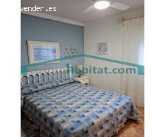 Maravilloso chalet en alquiler con vistas al mar, en Portichol - Urb. Balcón al Mar.