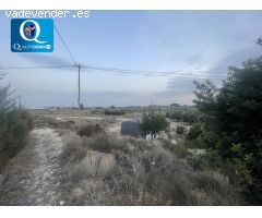 Parcela en Venta en Mutxamel, Alicante