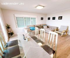 HOLA MIRA ESTE APARTAMENTO EN 1º LINEA DE LA PLAYA EN BURRIANA ZONA ARENAL GRAN TERRAZA FRENTE MAR