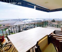 HOLA MIRA ESTE APARTAMENTO EN 1º LINEA DE LA PLAYA EN BURRIANA ZONA ARENAL GRAN TERRAZA FRENTE MAR