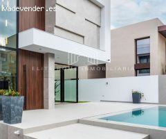 LUJO Y FUNCIONALIDAD EN LA EXCLUSIVA URBANIZACIÓN PAU LLEDÓ