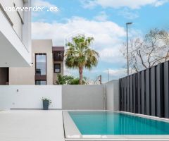 LUJO Y FUNCIONALIDAD EN LA EXCLUSIVA URBANIZACIÓN PAU LLEDÓ