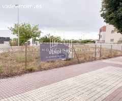 TERRENO URBANO DE MÁS DE 1000 M2 EN LA ZONA MÁS EXCLUSIVA DE CASTELLÓN - PAU LLEDÓ